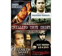 Chilling True Crime Collector's Set