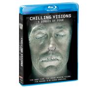 Chilling Visions: 5 Senses of Fear [Blu-Ray]