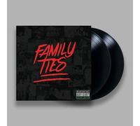 Chillinit - Family Ties [Vinyl Lp] Australia - Import