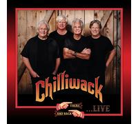 Chilliwack There & Back Live Iex (Vinyl)
