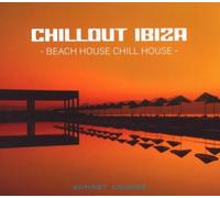 Chillout Ibiza: Beach House Chill House by Various Artists (2009-08-18)