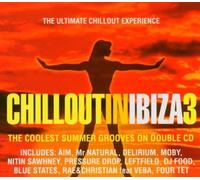 Chillout in Ibiza 3 by Various (2001-08-02)