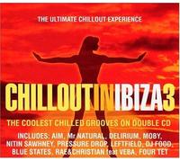 Chillout in Ibiza Volume03 by Unknown (2001-09-18?