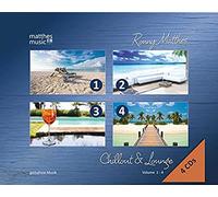 Chillout Lounge 1 4 Gemafreie Musik 4cds Import