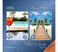 Chillout Lounge 3 4 Gemafreie Musik 2cds Import