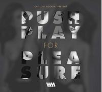 Chillout Rockerz – Push Play for Pleasure – CD – Import