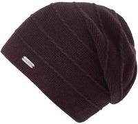 CHILLOUTS Artemis Hat - Longbeanie - Bordeaux - OneSize -