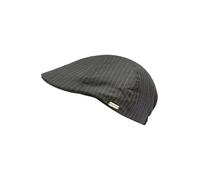 chillouts Bonnet 'Alicante' bleu clair / noisette / gris foncé, Taille 55-60