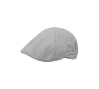chillouts Bonnet 'Alicante' gris / gris clair, Taille 55-60