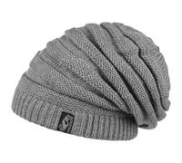 CHILLOUTS Bonnet Brian Oversize Femme/Homme - de Grande Taille pour l'hiver Automne-Hiver