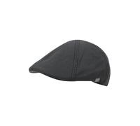 chillouts Bonnet 'Kyoto' gris basalte / gris foncé, Taille 55-60