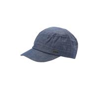chillouts Casquette 'Corfu' bleu denim, Taille 55-60