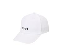 chillouts Casquette 'Danzig' noir / blanc, Taille 55-60