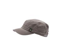 chillouts Casquette 'El Paso' gris foncé, Taille 55-60