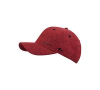 chillouts Casquette rouge / noir, Taille 55-60