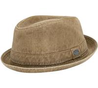 CHILLOUTS Chapeau en Tissu Sligo Player Homme - de Plage D'Ete Coton Printemps-ete Ete