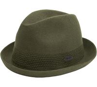 Chapeau en Tissu Yalea Player by Chillouts olive L/XL (58-60 cm)