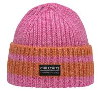 Chillouts - Cooper Hat - Bonnet - One Size - pink / orange
