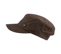 chillouts Casquette 'El Paso' chocolat, Taille 55-60