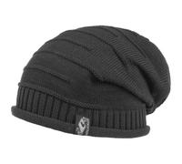 CHILLOUTS Bonnet Erik – long – gris foncé – Taille unique