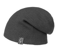 CHILLOUTS Osaka Hat, Longbeanie, OneSize, Dark Grey
