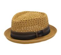 Chillouts - Oxford - Chapeau - S/M - 55-57 cm - beige