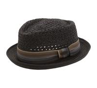 Chillouts - Oxford - Chapeau - S/M - 55-57 cm - black