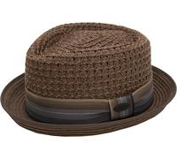 CHILLOUTS Oxford Hat - Pork Pie