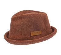Chillouts Chapeau Trilby Tocoa L/XL 58-61 cm Rouille