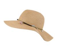 Chillouts - Women's Atlanta - Chapeau - S/M - 55-57 cm - brown