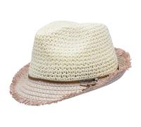Chillouts - Women's Dakar - Chapeau - XS - 53-54 cm - cream / rose