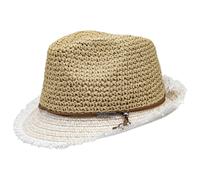 Chillouts - Women's Dakar - Chapeau - XS - 53-54 cm - natural / white