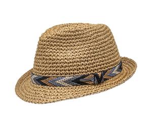 Chillouts - Women's Medellin - Chapeau - S/M - brown