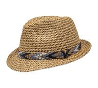 Chillouts - Women's Medellin - Chapeau - XS - brown