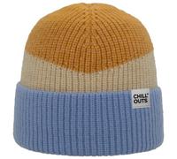 Chillouts - Women's Natascha Hat - Bonnet - One Size - curry / blue