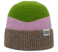 Chillouts - Women's Natascha Hat - Bonnet - One Size - green / beige