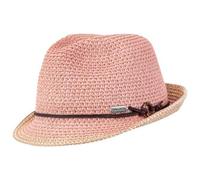 Chillouts - Women's Rimini - Chapeau Taille S/M, Rose Rose