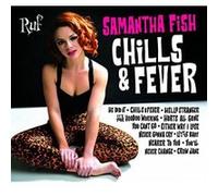 Samantha Fish – Chills & Fever – CD – Coffret
