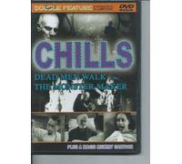 Chills: Dead Men Walk / the Monster Maker / Magic Mummy Cartoon