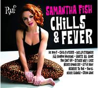 Samantha Fish – Chills & Fever – CD – Coffret