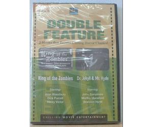 Chills: King of the Zombies / Dr Jekyll & Mr Hyde [Import USA Zone 1]