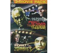 Chills: The Terror / Revolt of the Zombies [Import USA Zone 1]