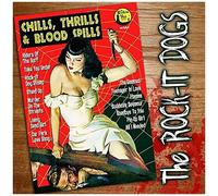 Chills, Thrills & Blood Spills