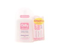 Chilly Delicate Intimate Gel 250ml Set 2 Pieces Women