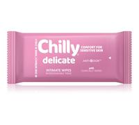 Chilly Lingettes d'hygiène intime délicates 12 unités
