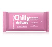 Chilly Delicate Lingettes Hygiène Intime 12 Pcs
