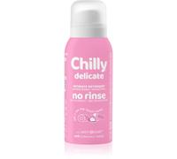 Chilly Delicate No Rinse mousse nettoyante douce pour la toilette intime 100 ml