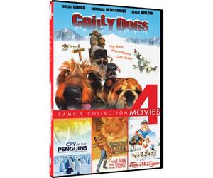 Chilly Dogs/Toby McTeague/The Lion Who Thought He Was People