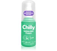Chilly Fresh Intimate Deodorant déodorant intime pour femme 50 ml