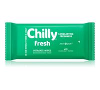 Chilly Fresh Intimate Wipes lingettes hygiène intime 12 pcs